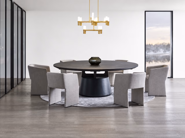 Echo Chair by Camerich