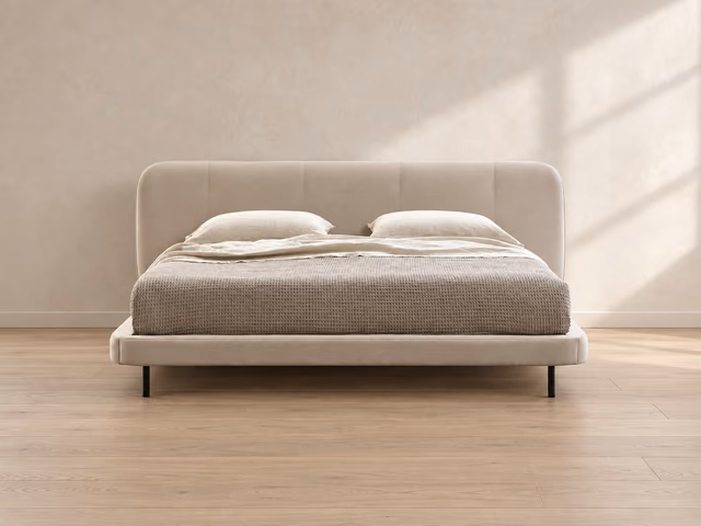 Rubicon Bed by Nicoline