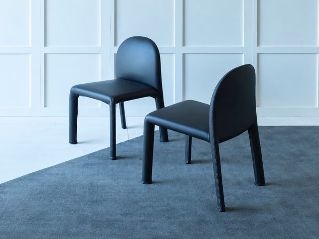 Soiree Dining Chair by Driade