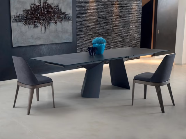 Fiandre Dining Table by Bontempi