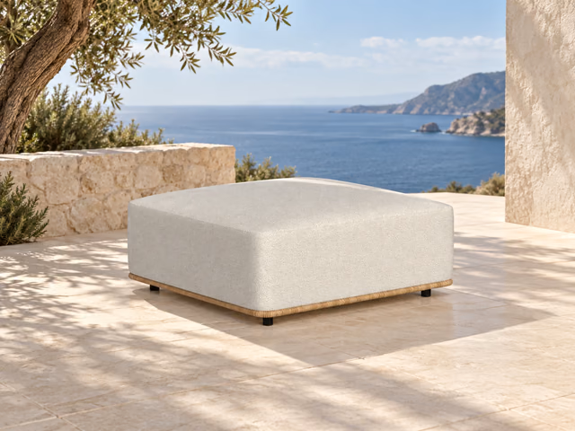 Bond Ottoman by Talenti