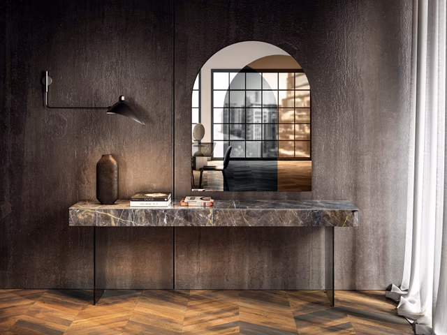 Fuze Mirror by Lago