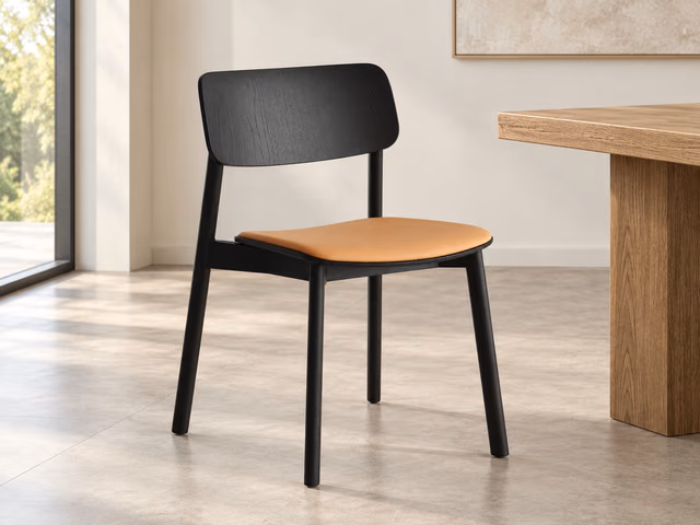 Oiva S371 Chair by LaPalma