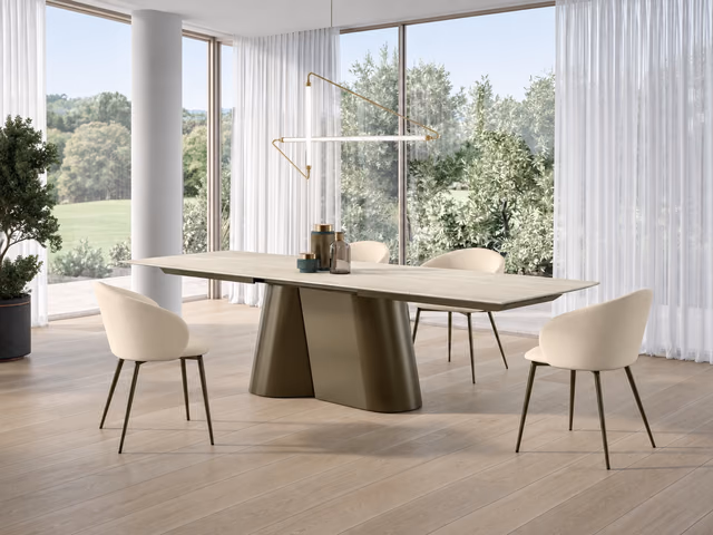 Rebecca Chair by Bontempi