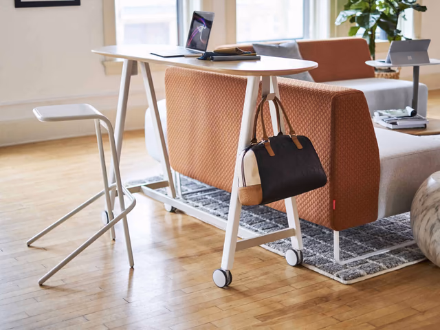 Alodia Stool by Cappellini