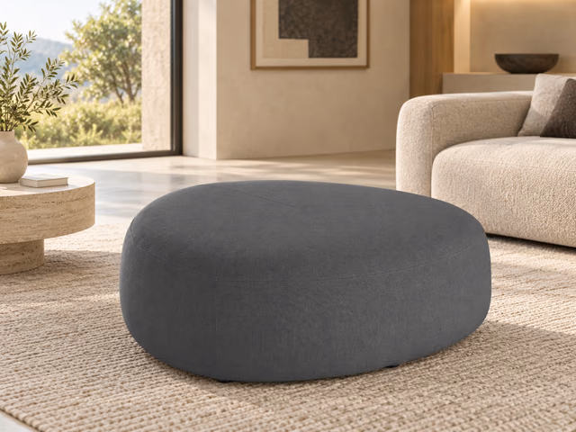 Kipu D05 Ottoman by LaPalma