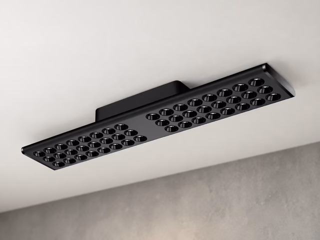 Workmates Surface Large Ceiling Light by Flos