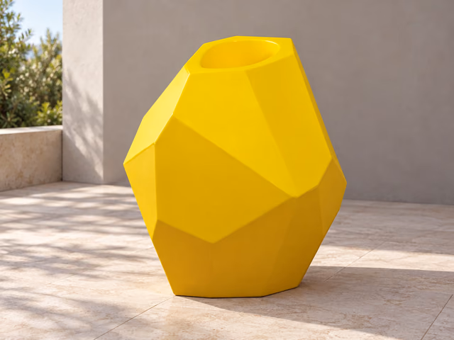 Secret Planter by Slide