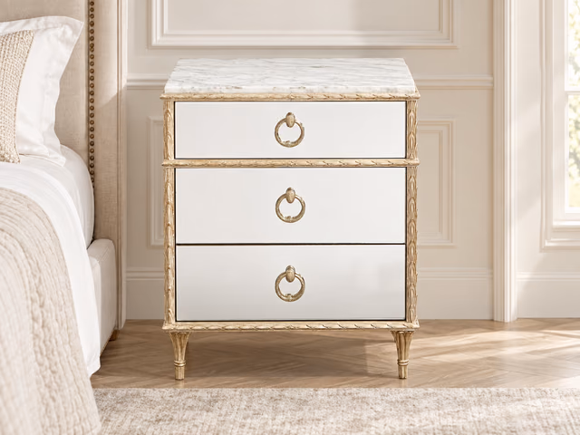 Fontainebleau Nightstand by Caracole