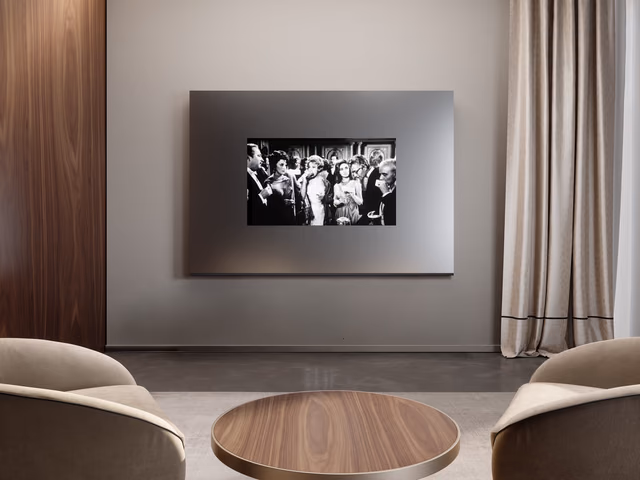 Movie TV Mirror by Reflex