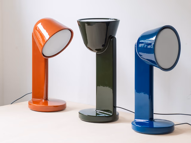 Céramique Table Lamp by Flos