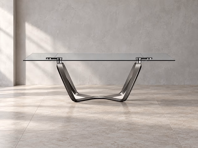 Segno 72 Allungabile Dining Table by Reflex