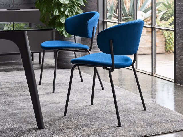 Desy Chair by Connubia