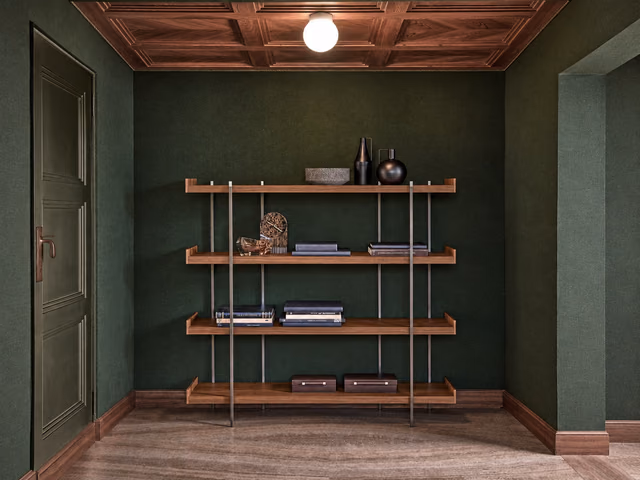 Unit Bookcase by Ditre Italia