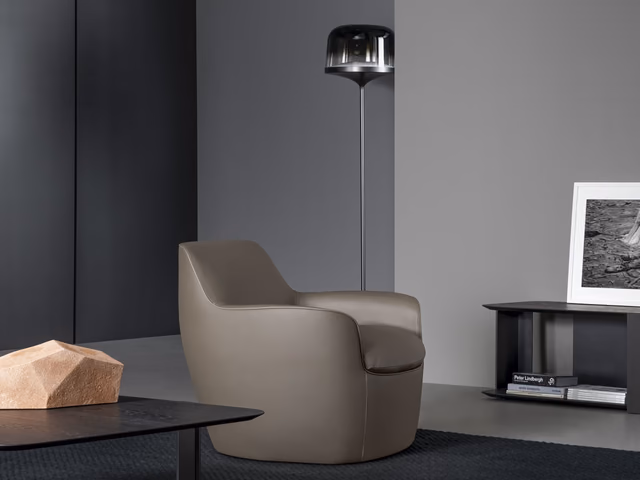 Kitai Armchair by Bonaldo