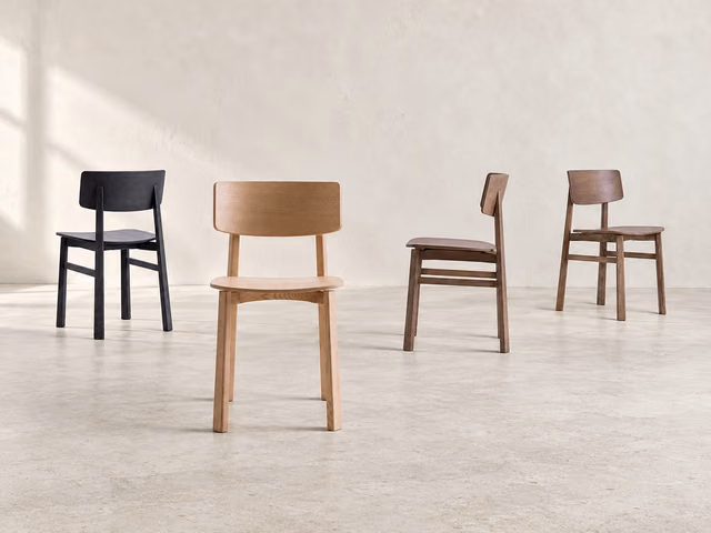 Lina Chair by Pianca