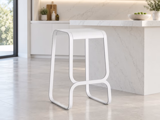 Continuum S107 Counter Stool by LaPalma