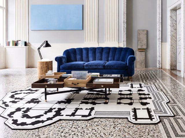 Pietro Rug by Mogg