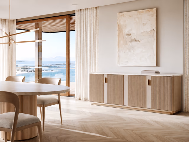 Rhythm Sideboard by Caracole