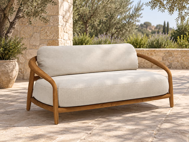 Fusta Sofa by Vondom