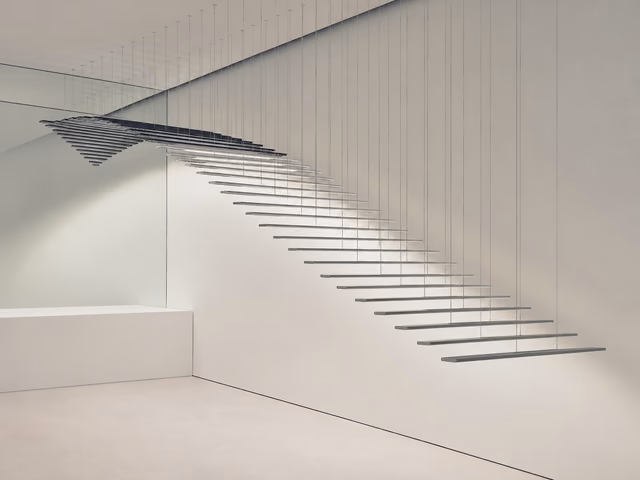 Workmates Suspension Down Pendant by Flos