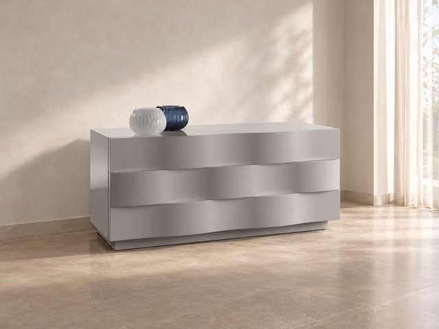 Onda Comò Dresser by Reflex