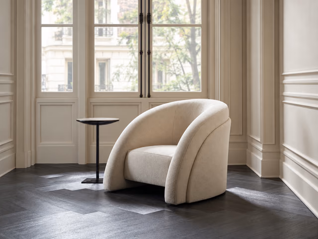 Movement Chair by Caracole