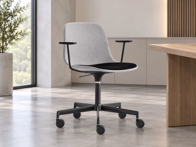 Seela S347 Chair by LaPalma