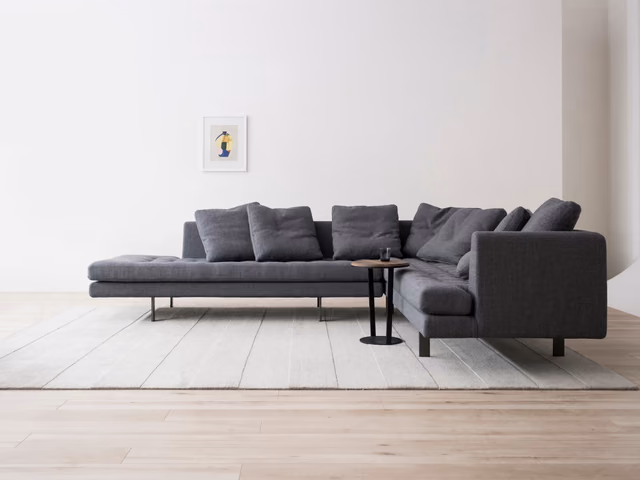 Edward Sectional by Bensen