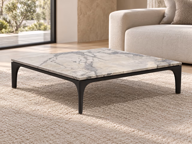 Skyline Coffee Tables by Natuzzi Italia