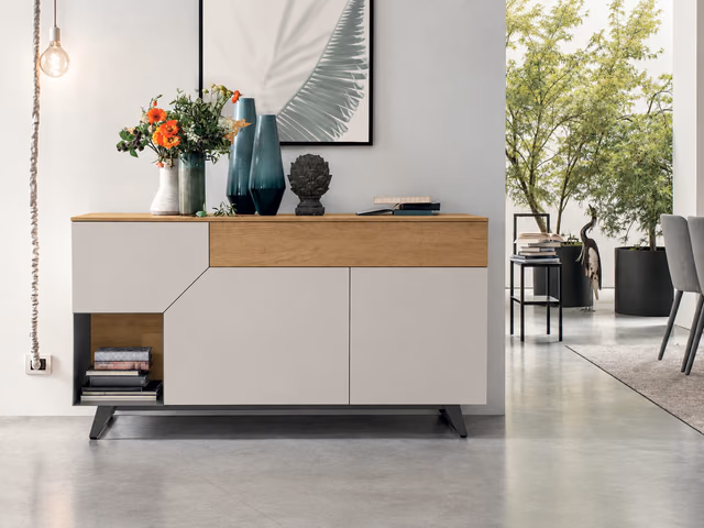 Remix Sideboard by Tomasella