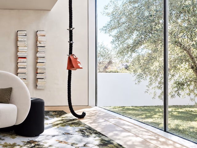 La Cima Coat Rack by Opinion Ciatti