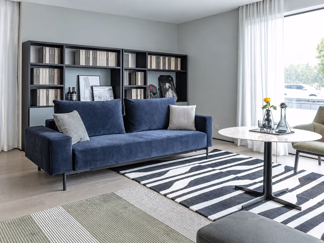 Lola Sofa Bed by Camerich