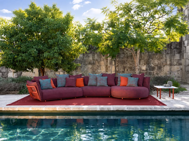 Scacco Modular Sofa by Talenti