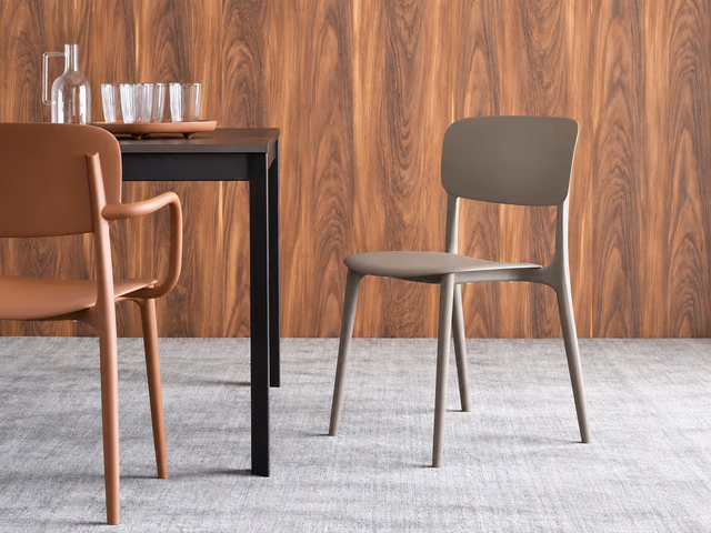 Liberty Chair by Calligaris