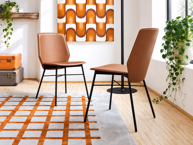 Sibilla Chair by Connubia