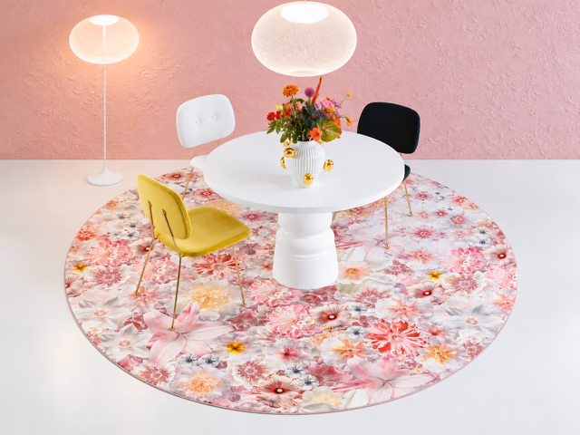 Flowergarden Carpet by Moooi