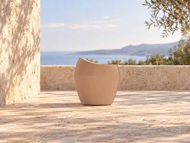 Noma Stool by Vondom