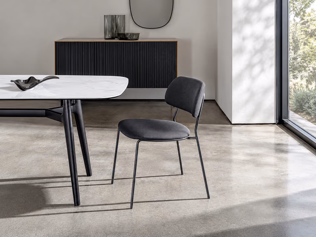 Soft Chair by Sovet