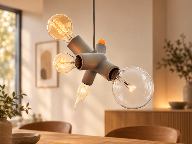 Cluster Pendant Lamp by Moooi