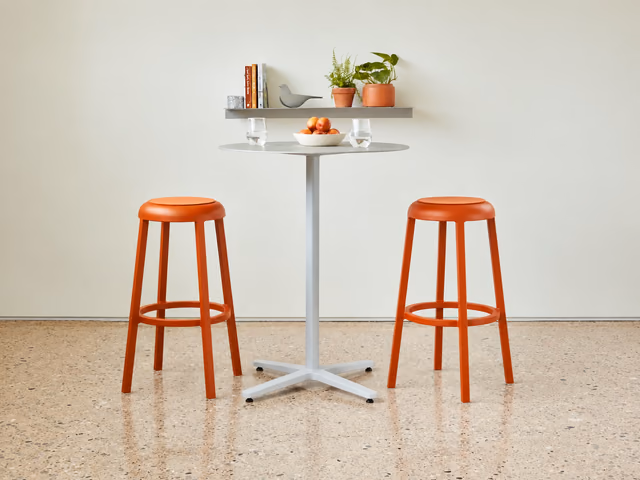 Za Stool by Emeco