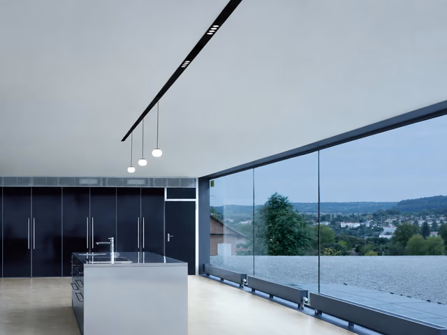 Light Shadow Track Module by Flos