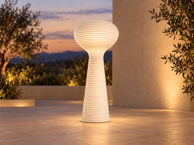 Bloom Lamp by Vondom