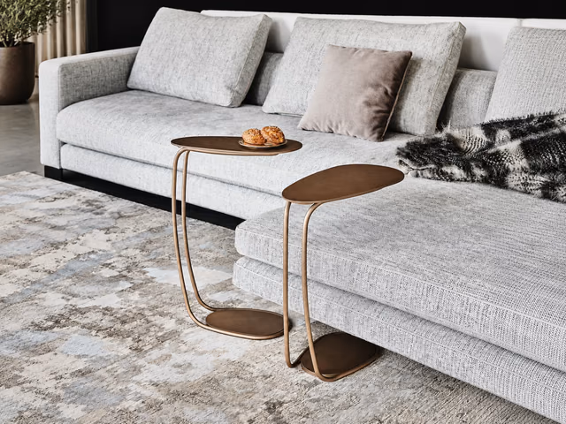 Yago Side Table by Cattelan Italia