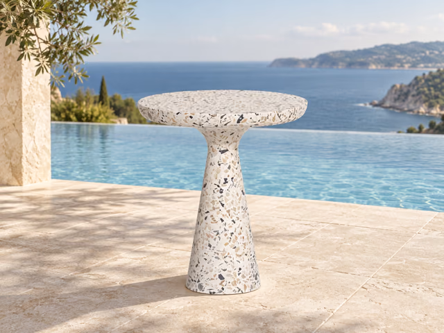 Gabri Coffee Table H45 by Talenti