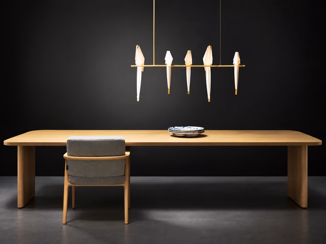 Perch Light Branch Pendant by Moooi