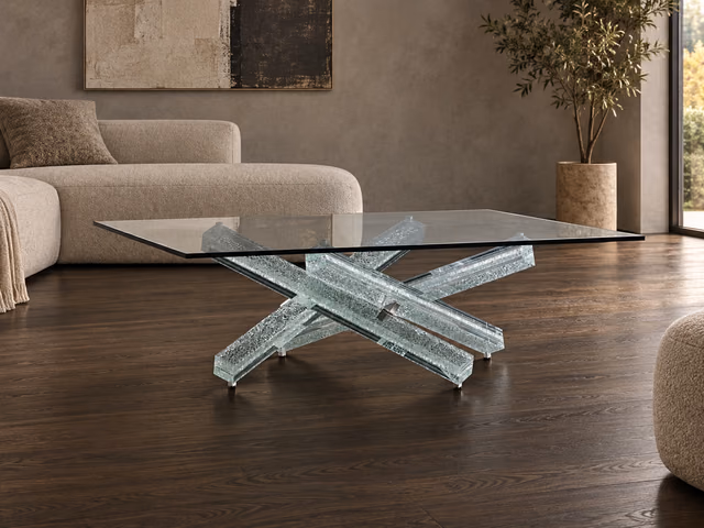Mikado 40 Coffee Table by Reflex