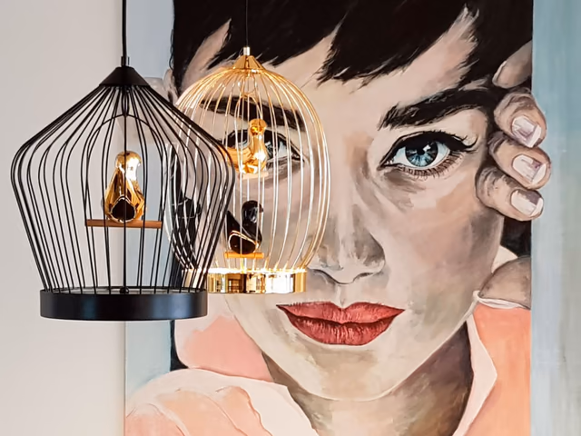 Twee T. Pendant Lamp by Casamania