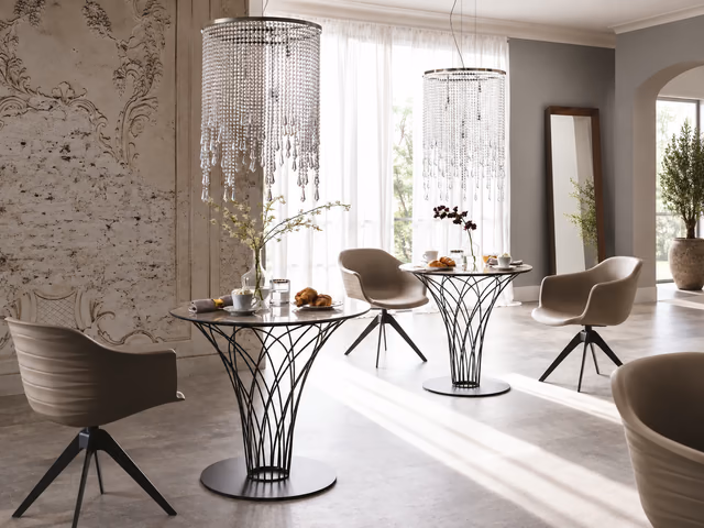 Nido Keramik Bistrot Table by Cattelan Italia