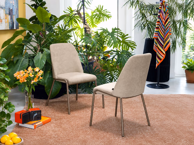 Juna Chair by Connubia